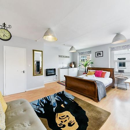 Bob Marley Studio - Shoreditch Near Liverpool Street Londres Exterior foto